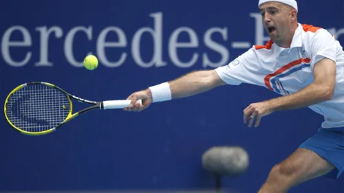 Ivan Ljubicici, un gentleman al tenisului, s-a retras din activitate!** 
