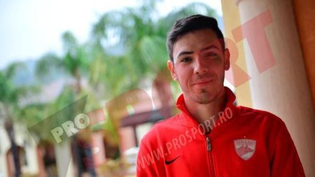 Povestea lui Gelu Velici. "Refresh" la Dinamo, după o serie de ghinioane.  Poli l-a cotat la două milioane de euro, a fost pe lista lui Lazio, dar a ajuns la Ceahlăul 2