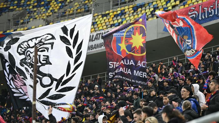 Apariția serii la FCSB - Dinamo. A venit în tribune femeia care i-a stat alături Eroului Duckadam până în ultima clipă