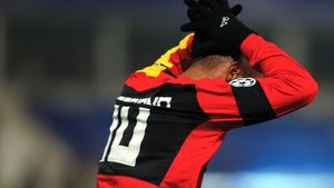 Presa din Spania: "FC Sevilla nu și-a făcut temele și a pierdut după un joc slab!"