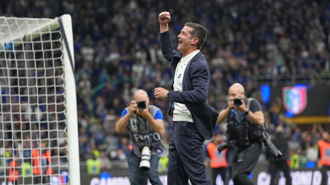 Noua poreclă a lui Cristi Chivu după ce a luat titlul în Serie A: „S-a închis cercul!”