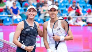 Irina Begu, finalistă la Iaşi! Cîrstea a pierdut în semifinale