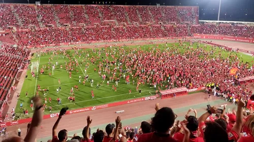 Mallorca, ultima echipă promovată în La Liga! Dramatism total în returul finalei playoff-ului: gazdele au întors de la 2-0, golul victoriei a venit pe final. VIDEO | Fanii au invadat terenul
