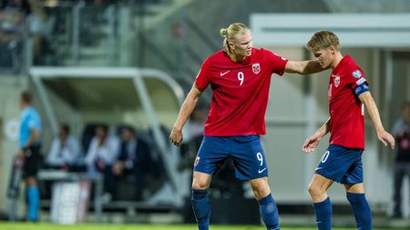 De ce țin Haaland și Odegaard cu Israel în meciul cu România, decisiv pentru calificarea la EURO 2024!