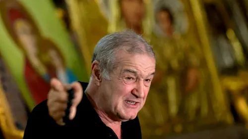 Gigi Becali, acuzații grave la adresa centralului Istvan Kovacs după CFR - Petrolul 1-0: „Este culmea obrăzniciei și a tupeului! Cum poate să facă un om așa ceva?”