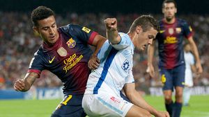 Torje, one-man show:** a înscris primul său gol în Spania și a scos și o lovitură de la 11 metri!