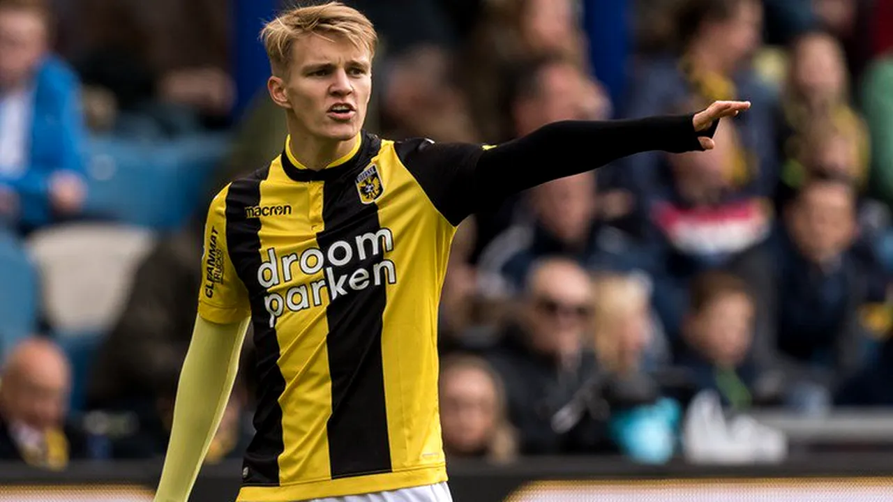 Real Madrid e gata să renunțe la Ã˜degaard. Viitorul adversar al României din preliminariile pentru EURO 2020 e dorit de un alt club uriaș