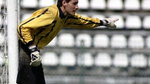 'Blestemul' lui Tibi Lung: "CM se termină, dar eu rămân cu Jabulani și vuvuzela" :)