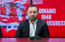 Mohammad Murad, la un pas să cumpere Dinamo! Vlad Iacob a făcut anunțul: „Discuțiile sunt foarte avansate”