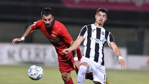 FCSB îl transferă pe Valentin Gheorghe de la Astra Giurgiu! Edi Iordănescu i l-a cerut lui Gigi Becali | EXCLUSIV