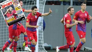 Florin Costea a ajuns vicecăpitan și va fi TITULAR la Steaua!** Cuvintele care l-au motivat LA MAXIM și pe ce post va juca