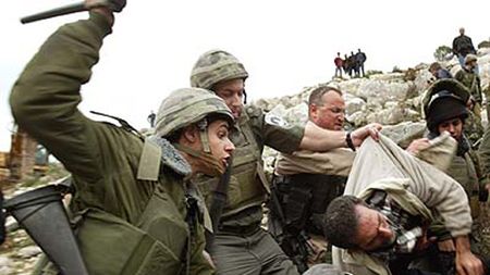 VIDEO / Teroare la Ankara! Războiul din Gaza s-a mutat în sălile de sport