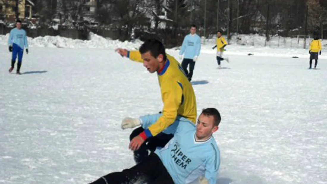 FC Maramureș, victorie** înainte de amicalul cu U Cluj