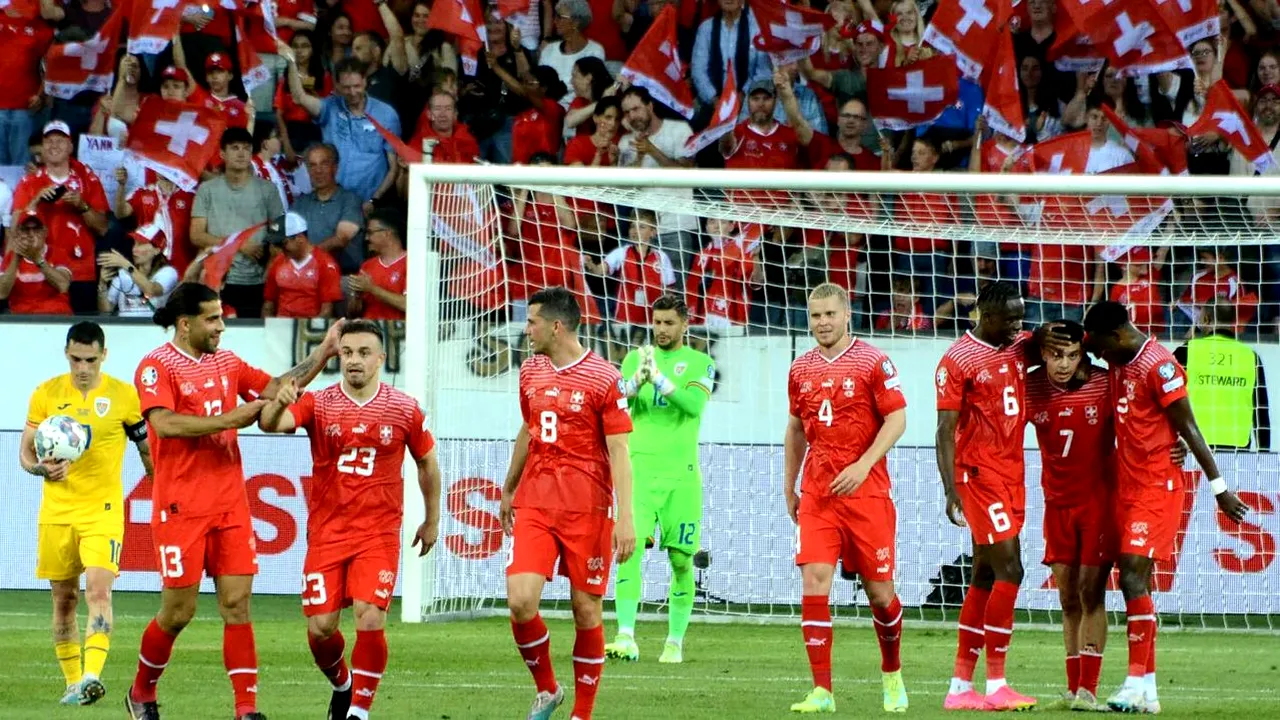 Presa din Elveția pune o presiune enormă pe selecționata lui Murat Yakin înainte de meciul cu România! Oaspeții de pe Arena Națională vor avea un singur obiectiv