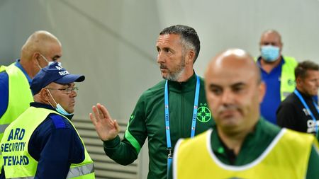 Meme Stoica se teme înaintea meciului CS Hunedoara - FCSB. „Să dea Dumnezeu să nu fie așa!”