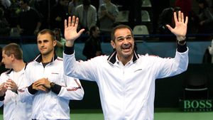 OPINIA SPECIALISTULUI | "Mi-a plăcut că a făcut față vitezei cu care a circulat mingea unor jucători din Top 10. Indoor, pe rapid, Marius Copil este unul dintre cei mai buni din lume. Are o mare oportunitate până la Monte Carlo"