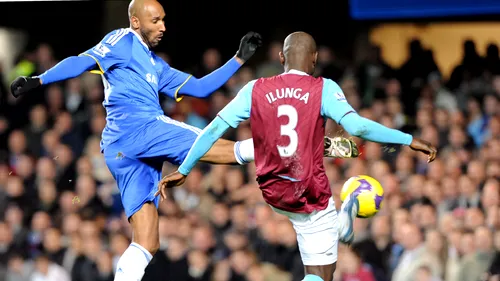 Anelka, la golul 100 în Premier League