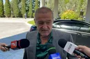 „Nu i-o spun, tată, că ăsta găseşte şmecherii. Şi lui nu i-o spun”. Gigi Becali ține echipa FCSB secretă de frica lui Răzvan Lucescu