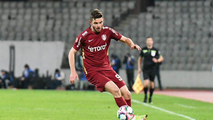 Atacantul care a marcat în acest sezon al preliminariilor Europa League, prezentat oficial în Superliga României: „Bine ai venit!”