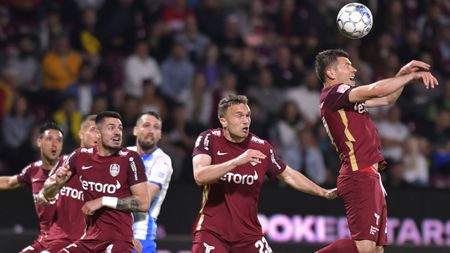 Pleacă de la CFR Cluj în Serbia! Transferul internaționalului român care a luat 5 titluri în Gruia