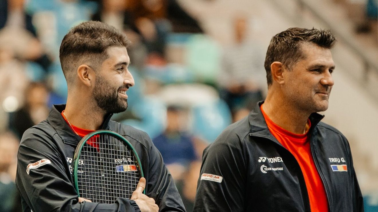 România şi Bulgaria se confruntă în Sala Polivalentă din Bănie, în Cupa Davis. Cum au prefaţat căpitanii nejucători duelul pentru Grupa I Mondială