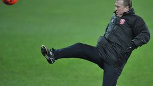 Stan, bătut de McClaren încă de la declarații:** "Dacă aș avea un patron ca Becali ar trebui să câștig mereu!" De ce se teme Twente: olandezii nu vor juca la egal
