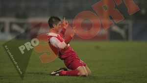 Ca vinul!** "M-am maturizat, mă simt mult mai bine decât la 20 de ani"