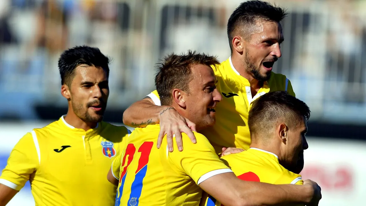 Legea lui Burleanu, avantaj major pentru CSA Steaua! Schimbă FRF numărul de echipe ca să bage clubul lui Talpan în Liga 1?! | SPECIAL