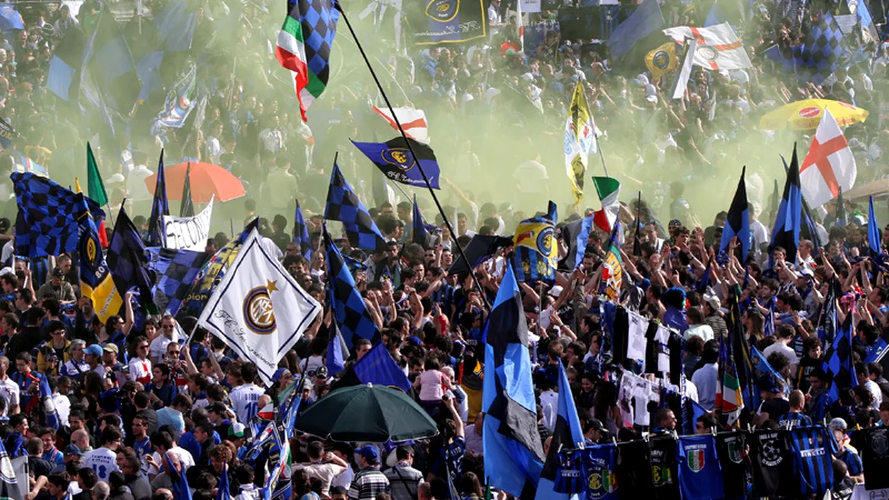 Fanii lui Inter îl roagă pe Mourinho să nu plece! Moratti: 