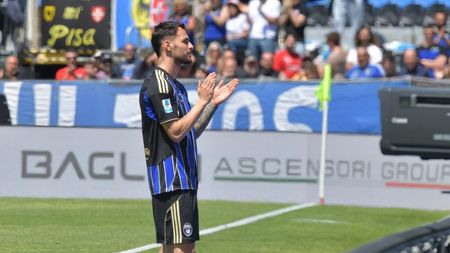 NEAȘTEPTAT! În ce campionat ajunge Marius Marin după despărțirea de Pisa