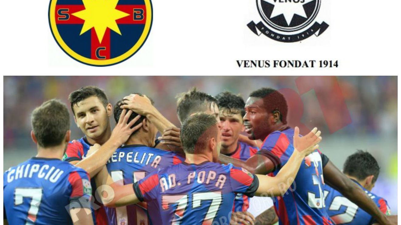 Incredibil: noua siglă a Stelei riscă să nu fie aprobată. Venus București și-a înregistrat emblema odată cu roș-albaștrii