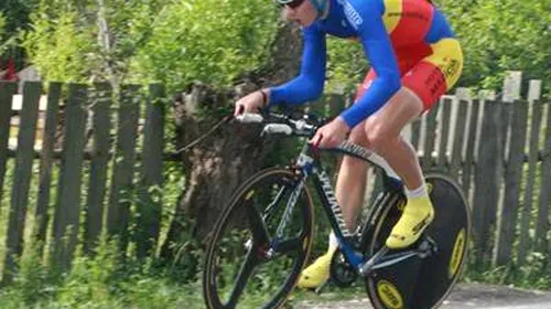 Andrei Nechita a câștigat Turul ciclist al României