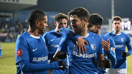 Fiul acționarului de la Farul a plecat. A semnat oficial cu noul club: „Sunt fericit”