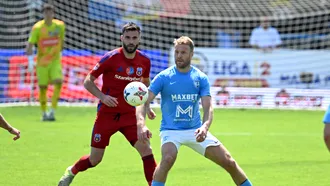 Adam Nemec se retrage din fotbal după promovarea cu FC Voluntari! Atacantul slovac renunță la aproape 41 de ani