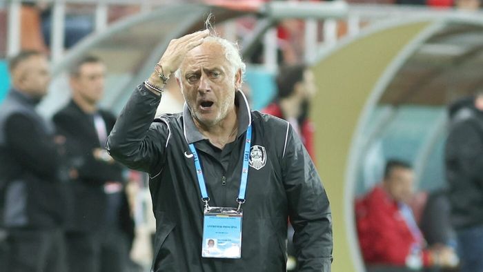 Greșeala capitală pe care Andrea Mandorilini a făcut-o cu Dinamo! E făcut praf pentru o decizie luată în timpul meciului: și Camora e atacat!