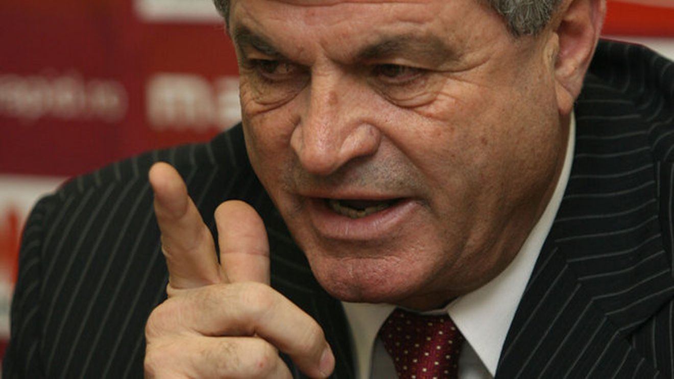 Sichitiu:** "Echipa va fi condusă de Manea și Iencsi!"
