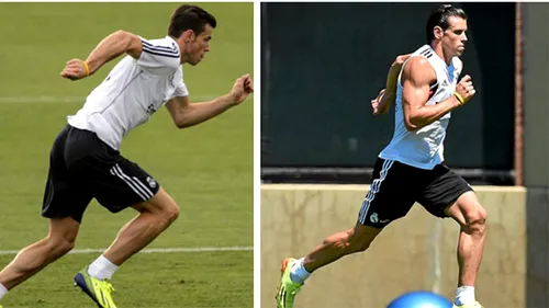 Spaniolii, uimiți de schimbarea fizică a lui Bale: 