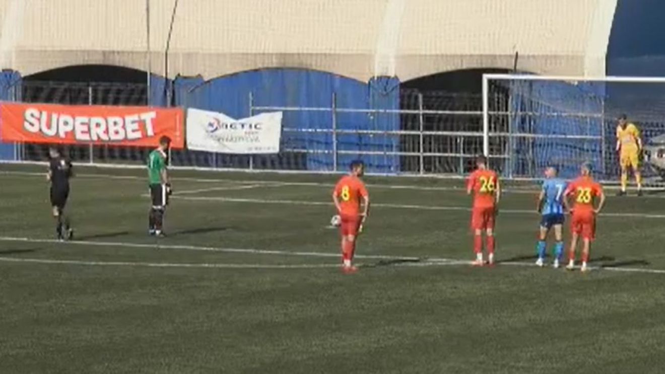 FCSB, eșec rușinos în ultima etapă din Liga 3 și gol primit de la portarul advers! Echipa lui Gigi Becali și-a aflat adversarele din barajul pentru promovare. Când poate da peste Steaua | VIDEO