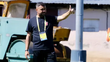 CSC Șelimbăr are un start dezastruos de sezon, cel mai slab de când e în Liga 2, Eugen Beza primește credit în continuare: ”Avem răbdare”