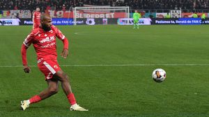 Clasamentul din play-out-ul Superligii şi care sunt echipele cu cele mai mari şanse să retrogradeze. Programul complet al partidelor care decid cine cade în Liga 2