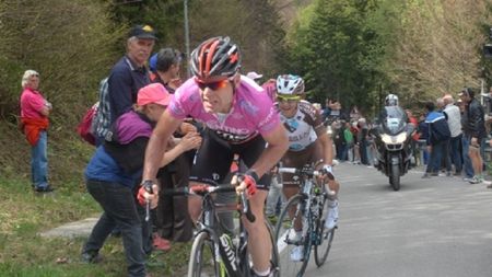 O etapă până la victoria finală. Cadel Evans, în pole-position pentru succesul în clasamentul general al Turului Trentino 