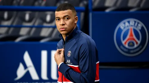 Șeicii și-au pierdut răbadarea! PSG vrea să îl aducă pe Jadon Sancho, dacă starul Kylian Mbappe nu își prelungește contractul cu campioana Franței!