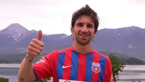 Bibișkov: "Steaua e cea mai bună din țară, luăm titlul!"