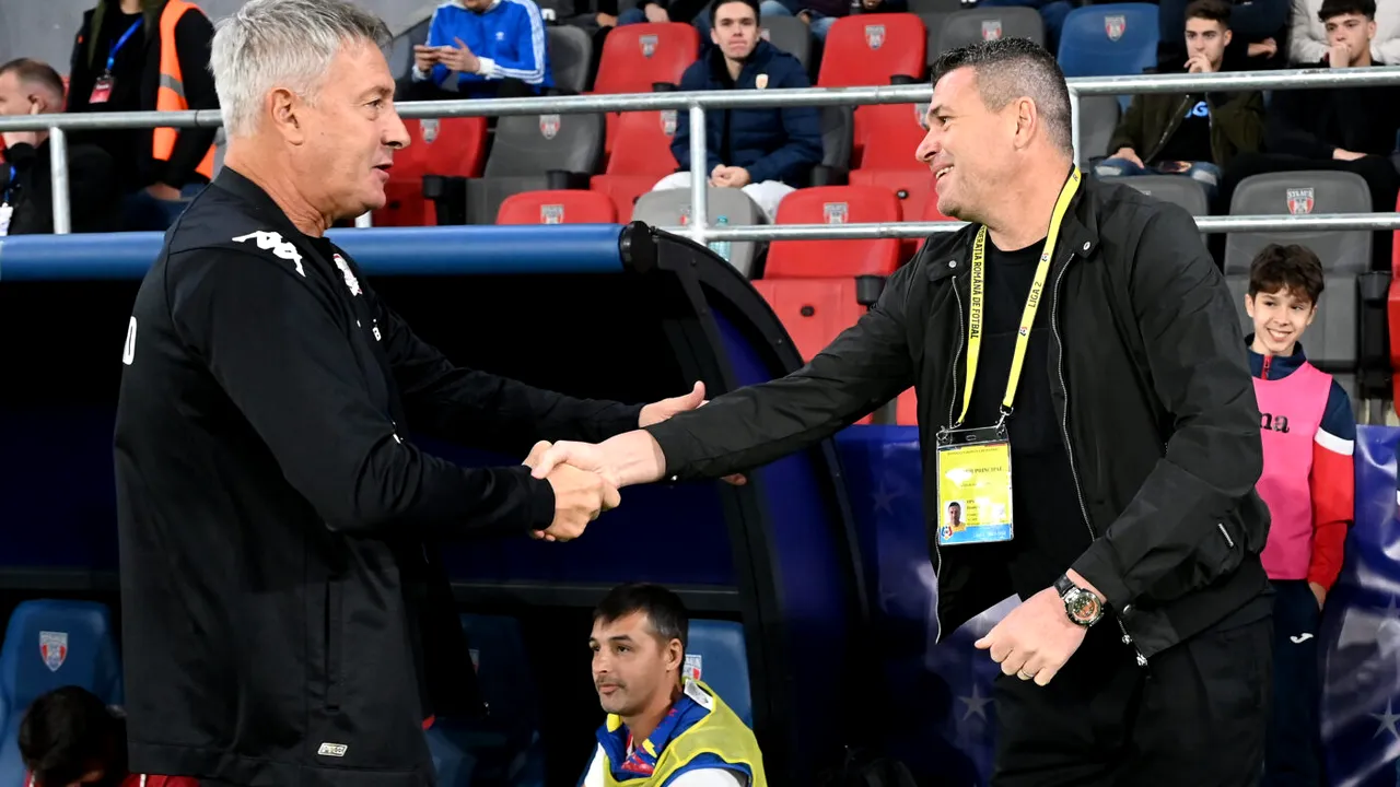 Clauză incredibilă pentru antrenorul vânat de echipele din Superliga! Șefii clubului nu vor să audă de vreo negociere: „Cine îl vrea, plătește suma asta! Nici măcar un cent nu lăsăm, să fie clar!”. EXCLUSIV