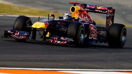 Vettel a câștigat primul Grand Prix de Formula 1 organizat în India