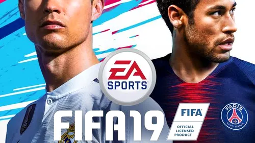 S-a lansat demo-ul FIFA 19