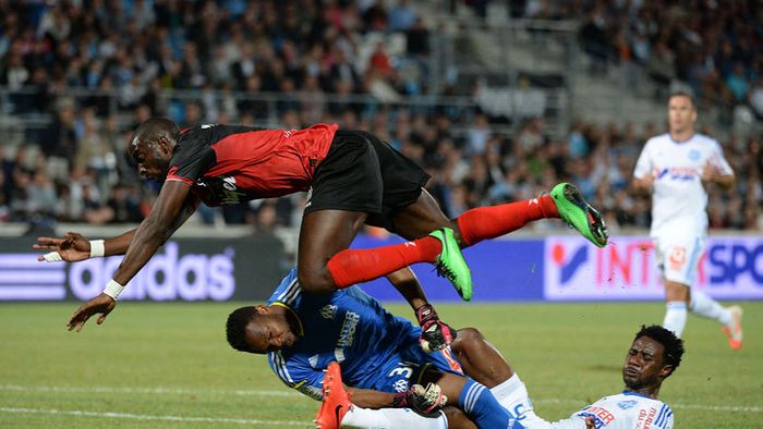 Mandanda, încă o victimă a "blestemului Mondialelor". Top 10 fotbaliști celebri accidentați chiar înaintea turneului final