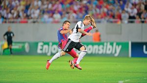 Statistica dă emoții, dar oamenii lui Reghe au șansa unei noi premiere în istoria Stelei! Returul se anunță "misiune imposibilă"