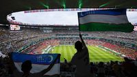 Uzbekistan – Columbia la CM 2026. După jumătate de oră, bară! Scor IMPOSIBIL de acceptat pentru Luis Diaz și James Rodriguez