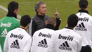 'Extratereștrii' exultă: Statistica "îngroapă" speranțele Realului!** "Misiune imposibilă pentru Mourinho"